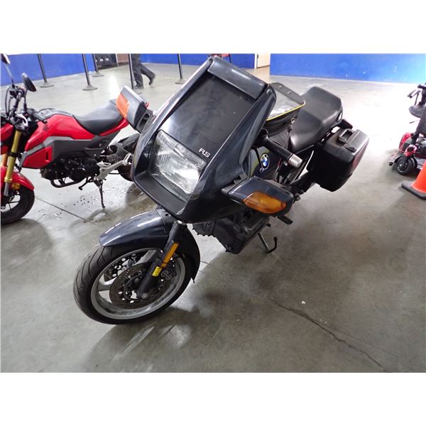 1996 BMW K1100