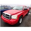 Image 1 : 2005 Dodge Dakota
