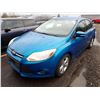 Image 1 : 2013 Ford Focus