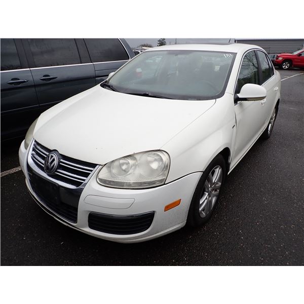 2007 Volkswagen Jetta