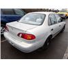 Image 3 : 2000 Toyota Corolla