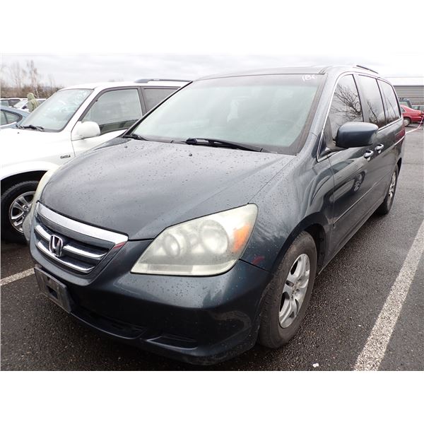 2005 Honda Odyssey
