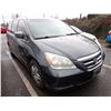 Image 2 : 2005 Honda Odyssey