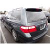 Image 4 : 2005 Honda Odyssey