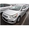 Image 1 : 2012 Hyundai Accent