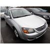 Image 2 : 2009 Kia Spectra