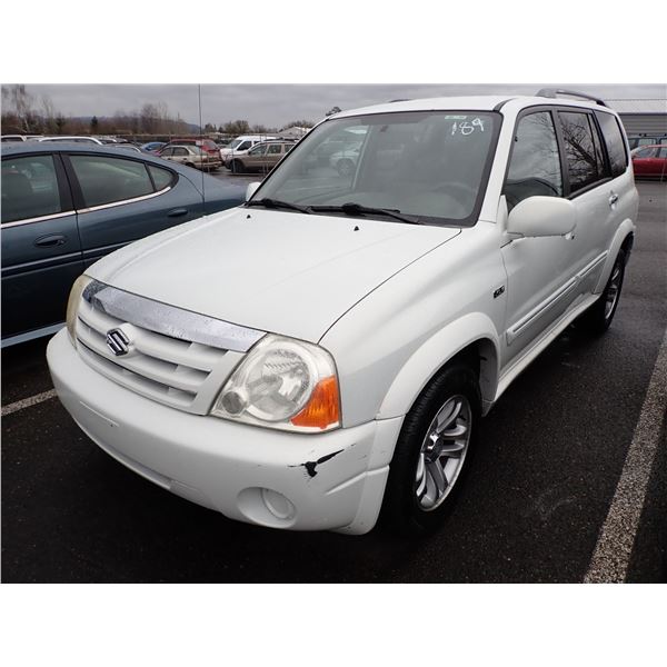 2004 Suzuki XL7