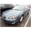 Image 1 : 2006 Pontiac Grand Prix