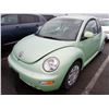 Image 1 : 1999 Volkswagen New Beetle