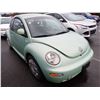 Image 2 : 1999 Volkswagen New Beetle
