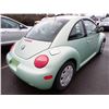 Image 3 : 1999 Volkswagen New Beetle