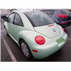 Image 4 : 1999 Volkswagen New Beetle
