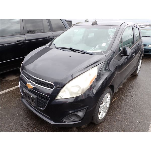 2015 Chevrolet Spark