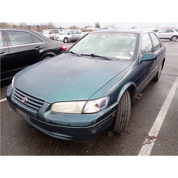 1997 Toyota Camry