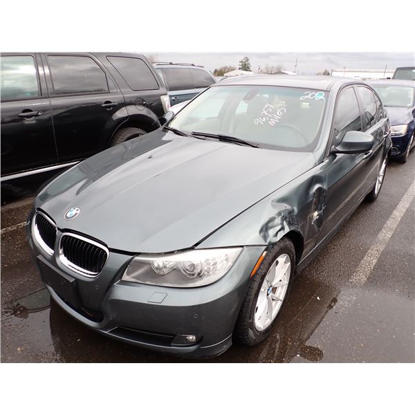 2010 BMW 328xi