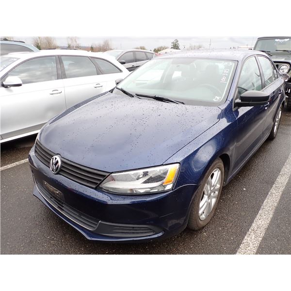 2014 Volkswagen Jetta