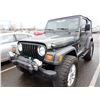 Image 1 : 1998 Jeep Wrangler
