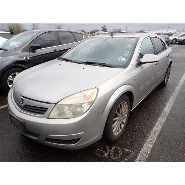2008 Saturn Aura