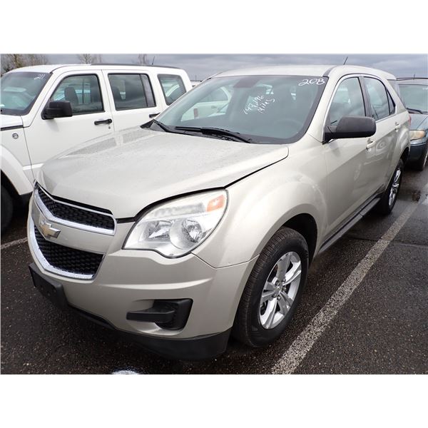 2014 Chevrolet Equinox