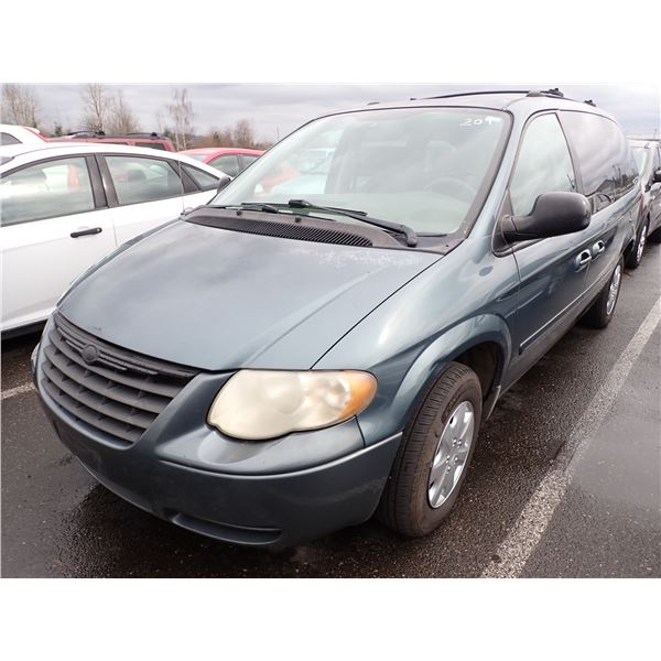2006 Chrysler Town and Country