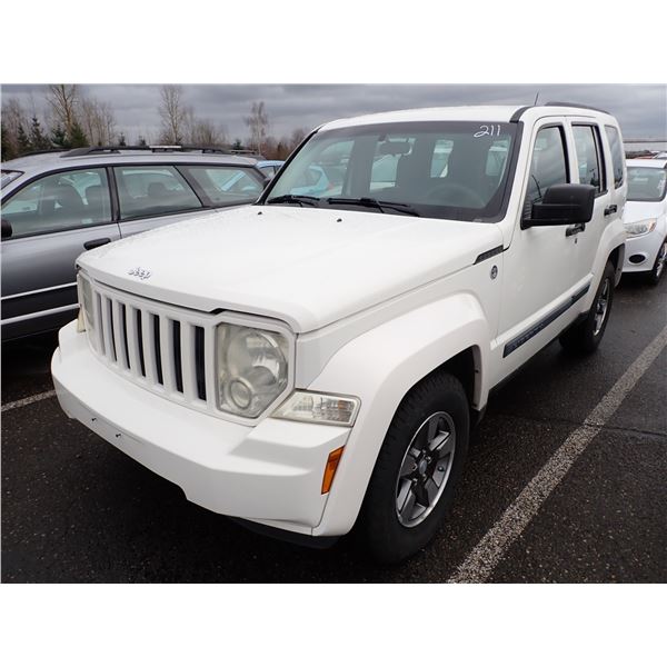 2009 Jeep Liberty
