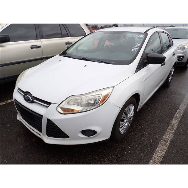 2013 Ford Focus
