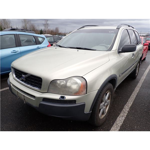 2006 Volvo XC90