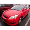 Image 1 : 2009 Toyota Matrix
