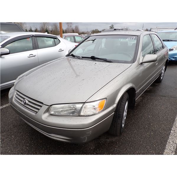 1998 Toyota Camry