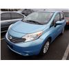 Image 1 : 2015 Nissan Versa
