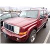 Image 1 : 2007 Jeep Commander