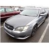 Image 1 : 2009 Subaru Legacy