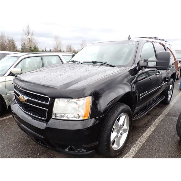 2007 Chevrolet Tahoe