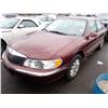 Image 1 : 2000 Lincoln Continental