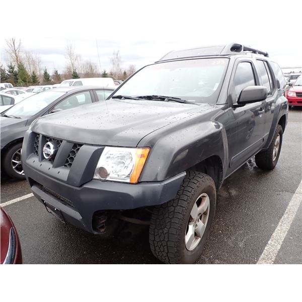 2006 Nissan Xterra