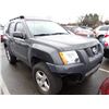 Image 2 : 2006 Nissan Xterra