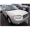 Image 2 : 2006 Subaru Forester