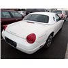 Image 3 : 2002 Ford Thunderbird