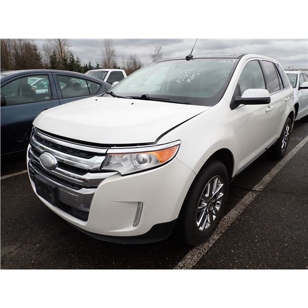 2011 Ford Edge