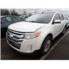 Image 1 : 2011 Ford Edge