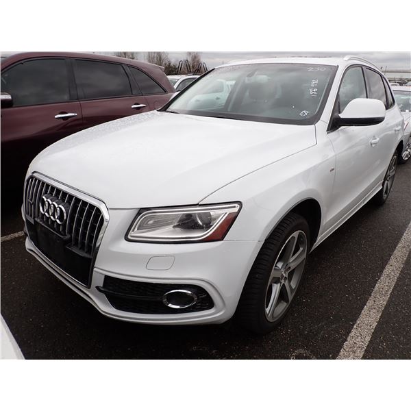 2014 Audi Q5