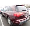 Image 4 : 2007 Acura MDX