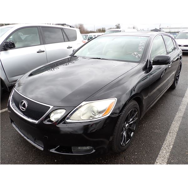 2006 Lexus GS 300