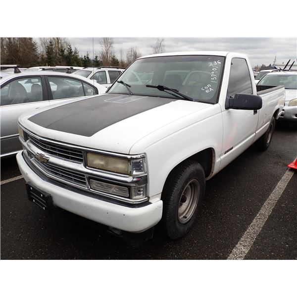 1997 Chevrolet C1500