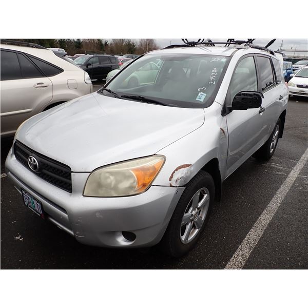 2007 Toyota Rav4