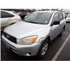 Image 1 : 2007 Toyota Rav4