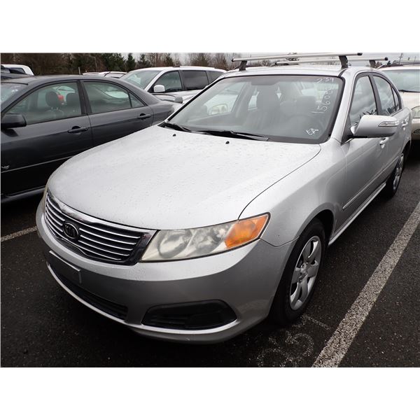 2009 Kia Optima