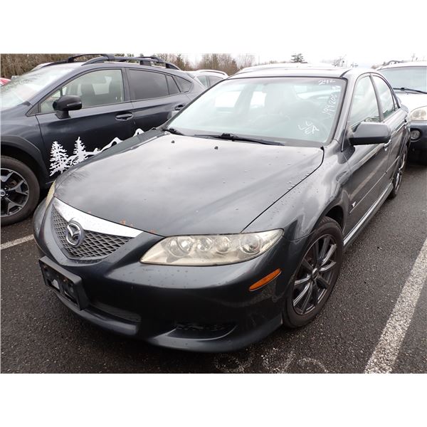 2005 Mazda Mazda6
