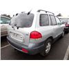 Image 3 : 2005 Hyundai Santa Fe