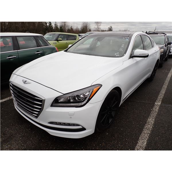 2016 Hyundai Genesis